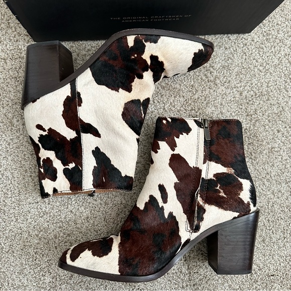 Frye Georgia Bootie - Picture 5 of 10